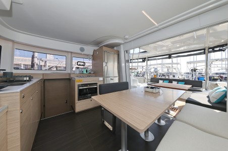 Lagoon-Bénéteau Lagoon 38 - 3 + 2 cab. Nami