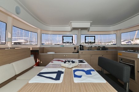 Lagoon-Bénéteau Lagoon 38 - 3 + 2 cab. Nami