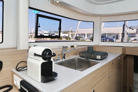 Lagoon-Bénéteau Lagoon 38 - 3 + 2 cab. Nami