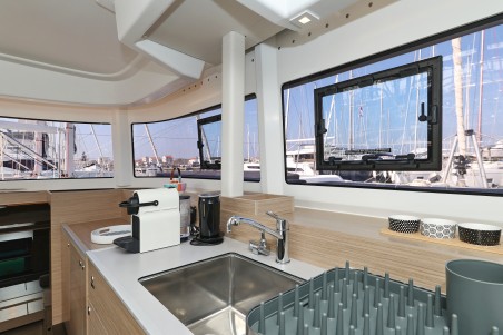 Lagoon-Bénéteau Lagoon 38 - 3 + 2 cab. Nami