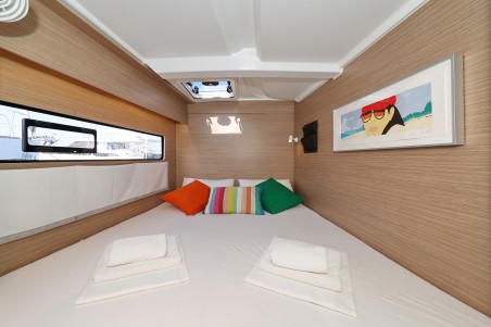 Lagoon-Bénéteau Lagoon 38 - 3 + 2 cab. Nami