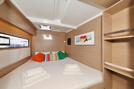 Lagoon-Bénéteau Lagoon 38 - 3 + 2 cab. Nami