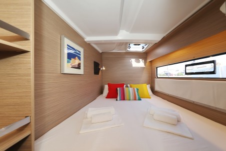Lagoon-Bénéteau Lagoon 38 - 3 + 2 cab. Nami