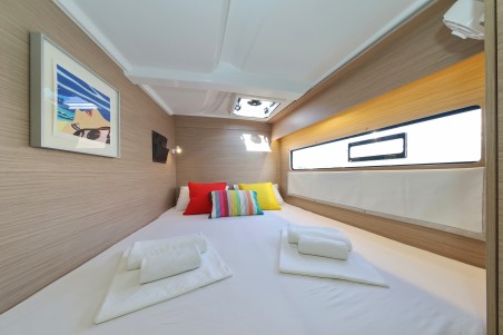 Lagoon-Bénéteau Lagoon 38 - 3 + 2 cab. Nami