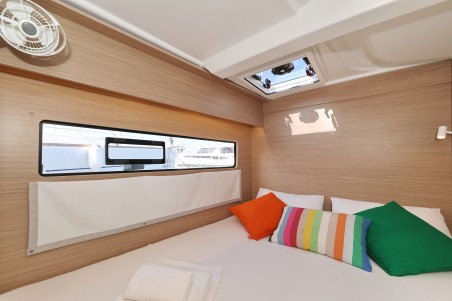 Lagoon-Bénéteau Lagoon 38 - 3 + 2 cab. Nami