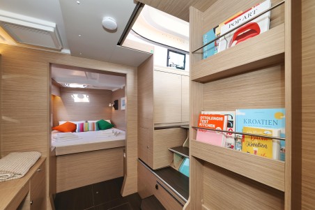 Lagoon-Bénéteau Lagoon 38 - 3 + 2 cab. Nami