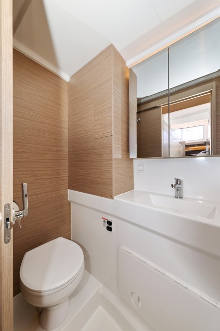 Lagoon-Bénéteau Lagoon 38 - 3 + 2 cab. Nami