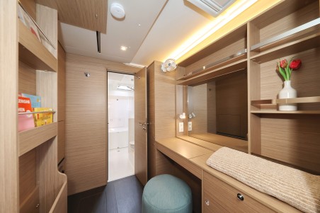 Lagoon-Bénéteau Lagoon 38 - 3 + 2 cab. Nami