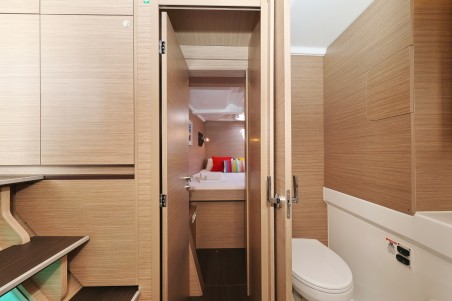 Lagoon-Bénéteau Lagoon 38 - 3 + 2 cab. Nami