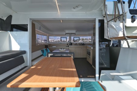 Lagoon-Bénéteau Lagoon 38 - 3 + 2 cab. Nami