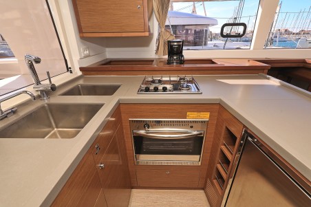 Lagoon-Bénéteau Lagoon 450 F - 4 + 2 cab. Must Have