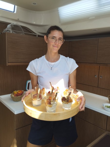 Catana Group Bali 5.8 - 5 + 2 cab. Bali Kai