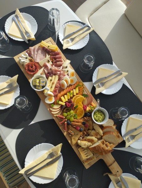 Catana Group Bali 5.8 - 5 + 2 cab. Bali Kai