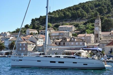 D&D Kufner 50 | Yacht Charter Croatia | Travelboat