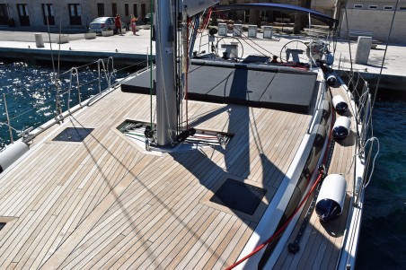 D&D Kufner 50 | Yacht Charter Croatia | Travelboat