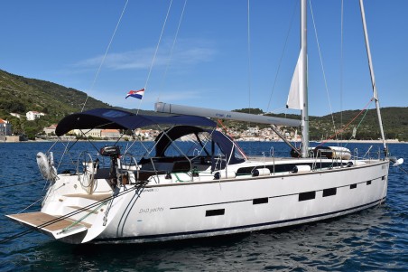 D&D Kufner 50 | Yacht Charter Croatia | Travelboat