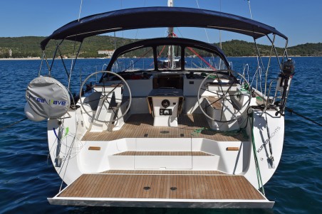 D&D Kufner 50 | Yacht Charter Croatia | Travelboat