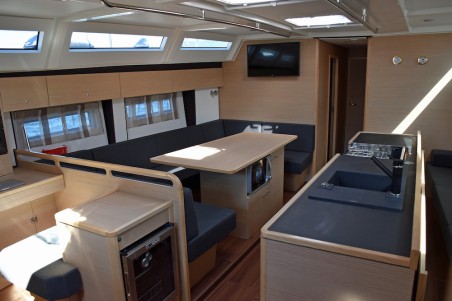 D&D Kufner 50 | Yacht Charter Croatia | Travelboat