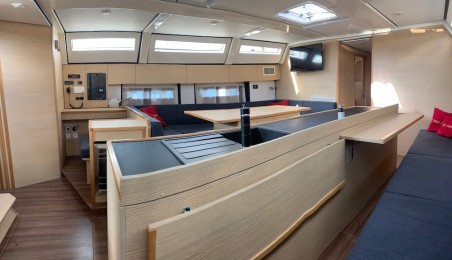D&D Kufner 50 | Yacht Charter Croatia | Travelboat