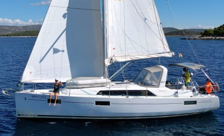 Bénéteau Oceanis 41.1 All Winds
