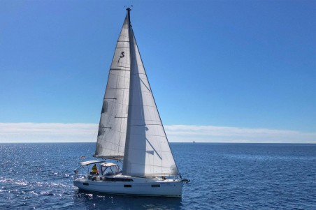 Bénéteau Oceanis 41.1 All Winds