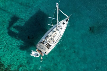 Bénéteau Oceanis 41.1 All Winds