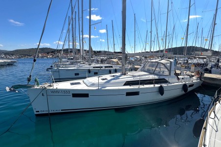 Bénéteau Oceanis 41.1 All Winds