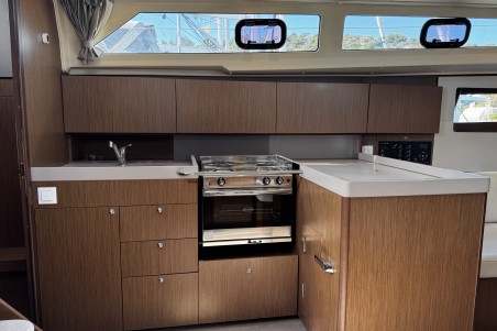 Bénéteau Oceanis 41.1 All Winds