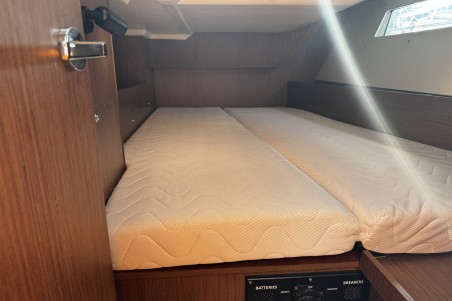 Bénéteau Oceanis 41.1 All Winds