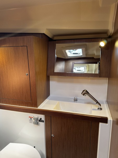 Bénéteau Oceanis 41.1 All Winds