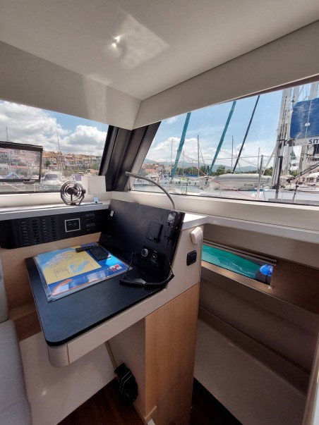 Aventura Catamarans Aventura 34 Marlon