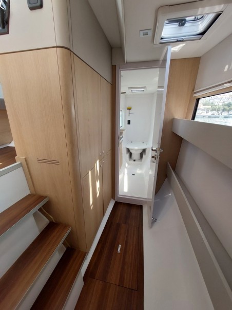 Aventura Catamarans Aventura 34 Marlon