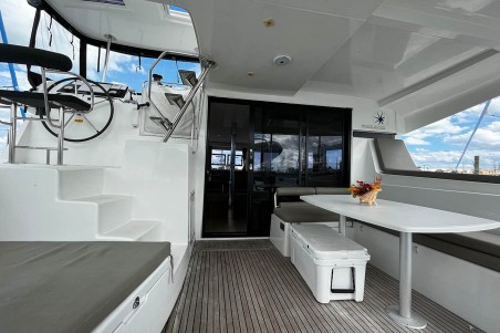 Lagoon-Bénéteau Lagoon 42 - 4 + 2 cab. Belight