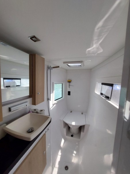 Aventura Catamarans Aventura 34 Marlon