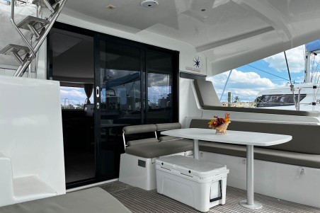 Lagoon-Bénéteau Lagoon 42 - 4 + 2 cab. Belight