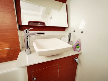 Dufour Yachts Dufour 460 GL - 5 cab. Sea Splash