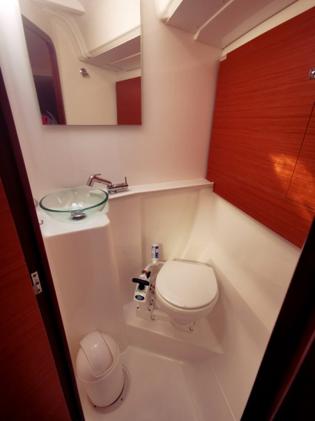 Dufour Yachts Dufour 460 GL - 5 cab. Sea Splash