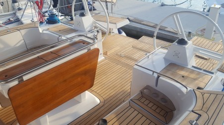 Elan Marine Elan Impression 50 - 5 + 1 cab. Moonlight