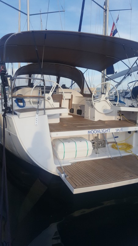 Elan Marine Elan Impression 50 - 5 + 1 cab. Moonlight