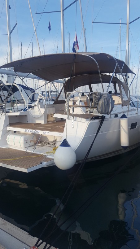 Elan Marine Elan Impression 50 - 5 + 1 cab. Moonlight