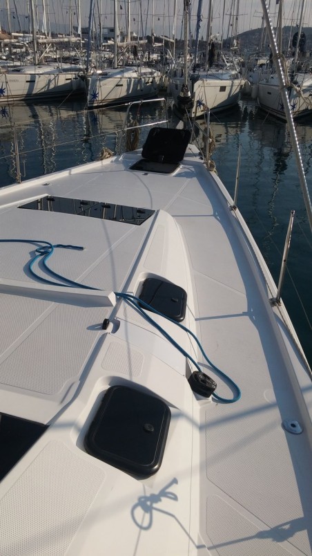 Elan Marine Elan Impression 50 - 5 + 1 cab. Moonlight