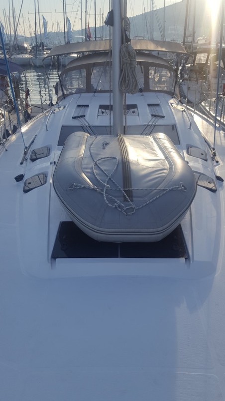 Elan Marine Elan Impression 50 - 5 + 1 cab. Moonlight