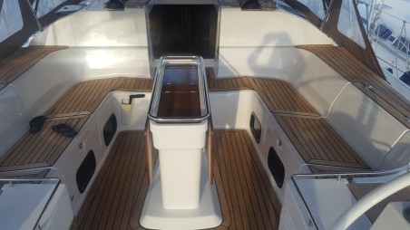 Elan Marine Elan Impression 50 - 5 + 1 cab. Moonlight