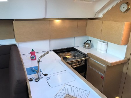 Elan Marine Elan Impression 50 - 5 + 1 cab. Moonlight