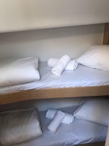 Elan Marine Elan Impression 50 - 5 + 1 cab. Moonlight