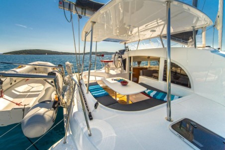 Lagoon-Bénéteau Lagoon 380 - 4 + 2 cab. Queen Mia