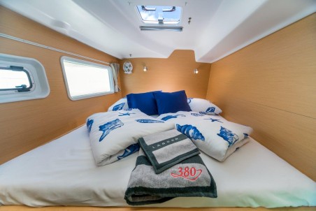 Lagoon-Bénéteau Lagoon 380 - 4 + 2 cab. Queen Mia