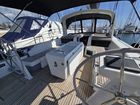 Bénéteau Oceanis 51.1 Amelia