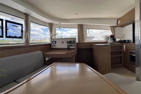 Lagoon-Bénéteau Lagoon 42 - 4 + 2 cab. Belight