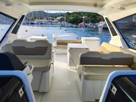 Aquila Yachts Aquila 36 CARANTHIR